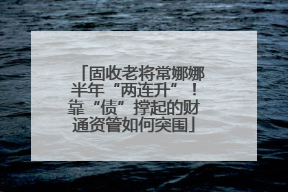 固收老将常娜娜半年“两连升”！靠“债”撑起的财通资管如何突围