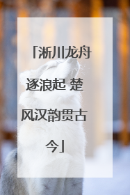 淅川龙舟逐浪起 楚风汉韵贯古今
