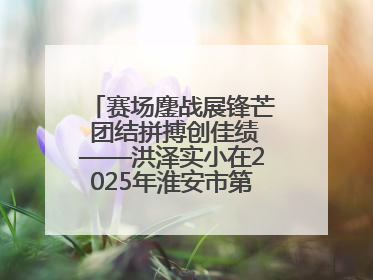 赛场鏖战展锋芒 团结拼搏创佳绩——洪泽实小在2025年淮安市第十一届小学生篮球比赛中再获佳绩